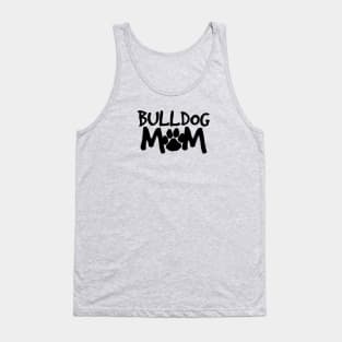 Bulldog Mom Tank Top